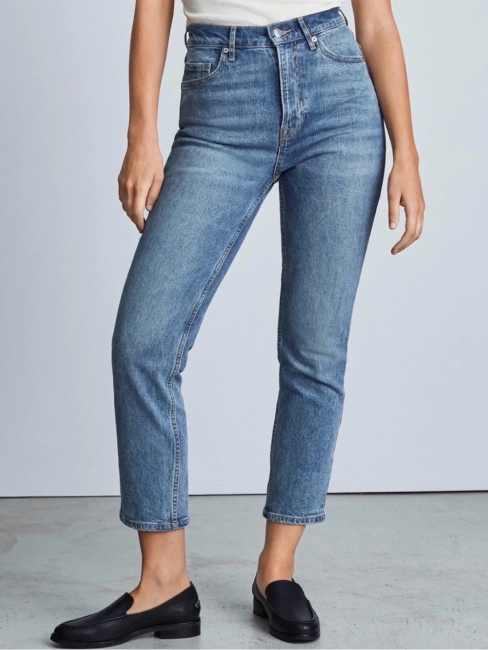 Everlane The Original Cheeky Jeans